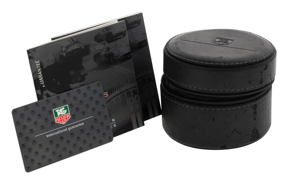 Tag Heuer 1000 Series WS2111